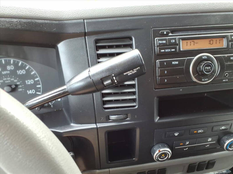 2017 Nissan NV 1500 S