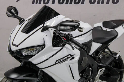 2018 Honda CBR1000RR
