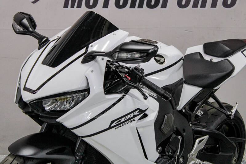 2018 Honda CBR1000RR