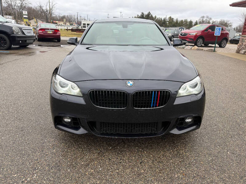 2015 BMW 5 Series 535d xDrive