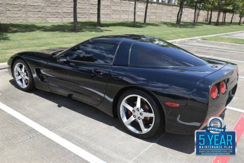 1998 Chevrolet Corvette