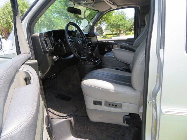 2014 Chevrolet Express 2500