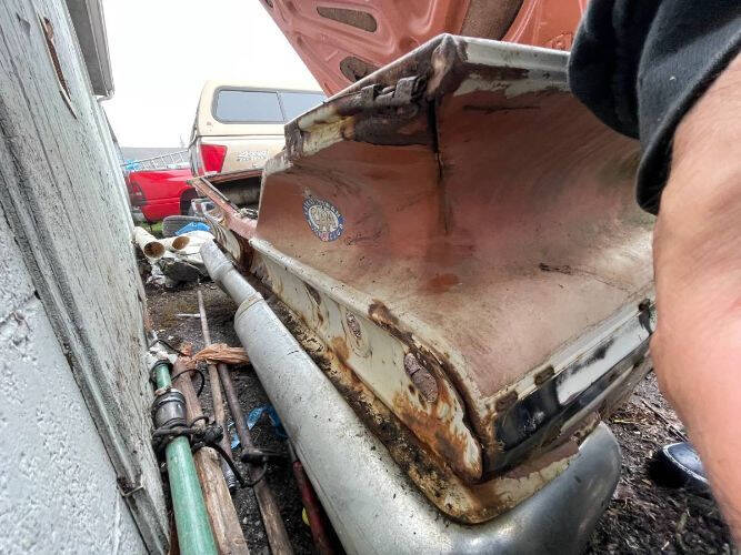 1960 Chevrolet Impala