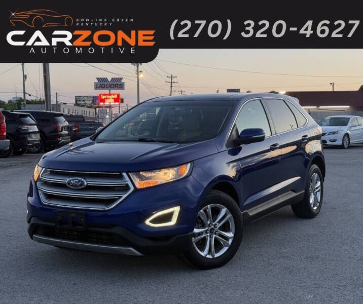 2015 Ford Edge SEL