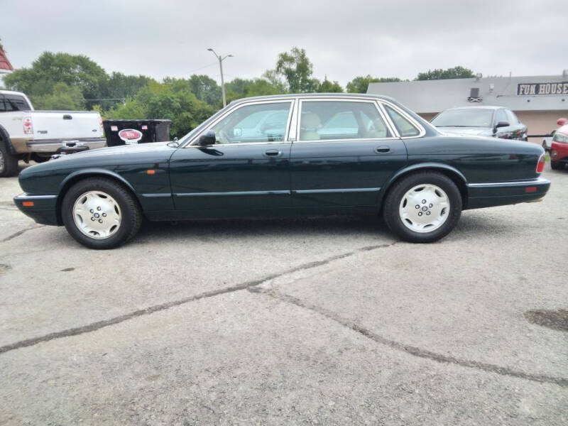 1996 Jaguar XJ-Series for sale at Savior Auto in Independence MO