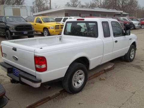 2011 Ford Ranger XLT