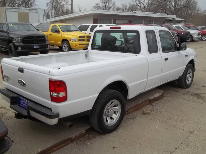 2011 Ford Ranger XLT
