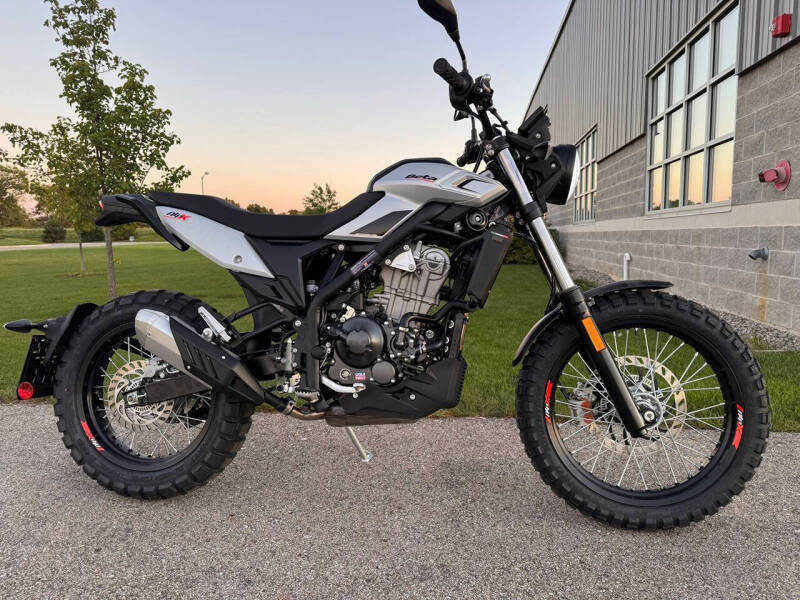 2026 Beta 350 Alp X DEMO