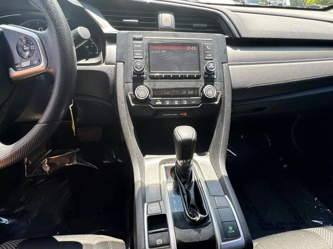 2021 Honda Civic for sale at OG Automotive, LLC. in Duluth, GA