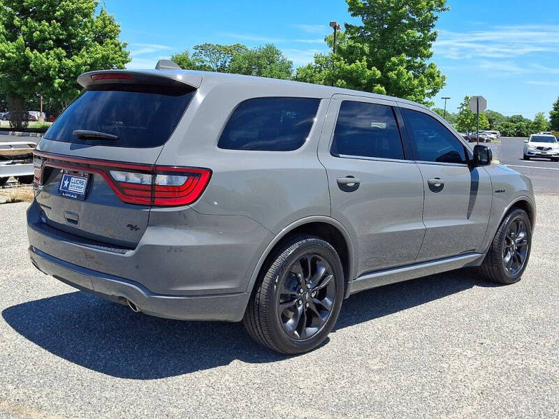 2022 Dodge Durango R/T