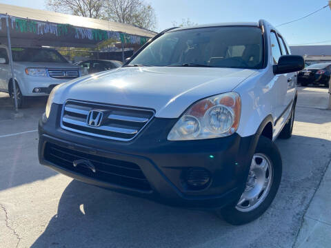 2005 Honda CR-V for sale at Vtek Motorsports in El Cajon CA