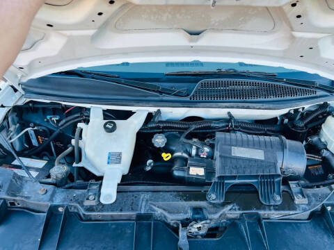 2013 Chevrolet Express 2500