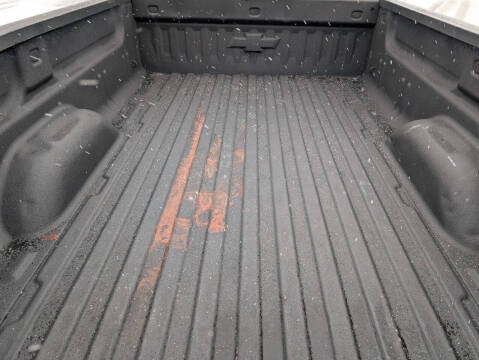 2015 Chevrolet Silverado 2500HD LT