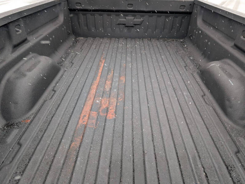 2015 Chevrolet Silverado 2500HD LT