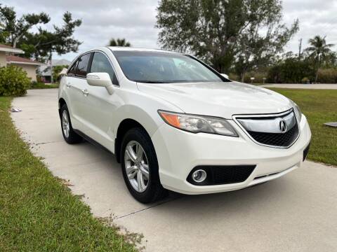 2015 Acura RDX for sale at Internet Motorcars LLC in Fort Myers FL