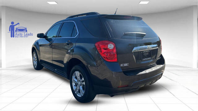 2014 Chevrolet Equinox for sale at AUTO LEADS in Pasadena, TX