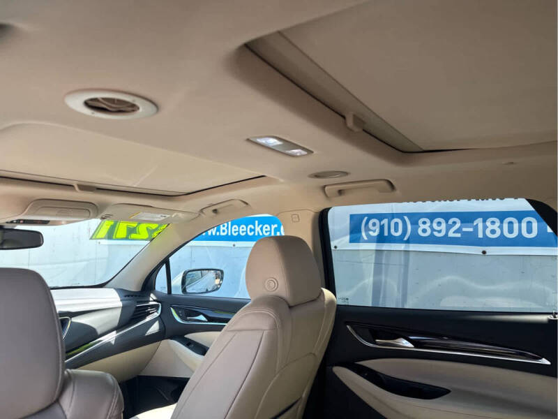 2021 Buick Enclave Essence