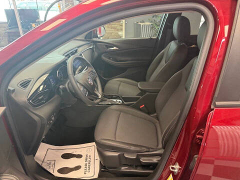 2023 Buick Encore GX Preferred