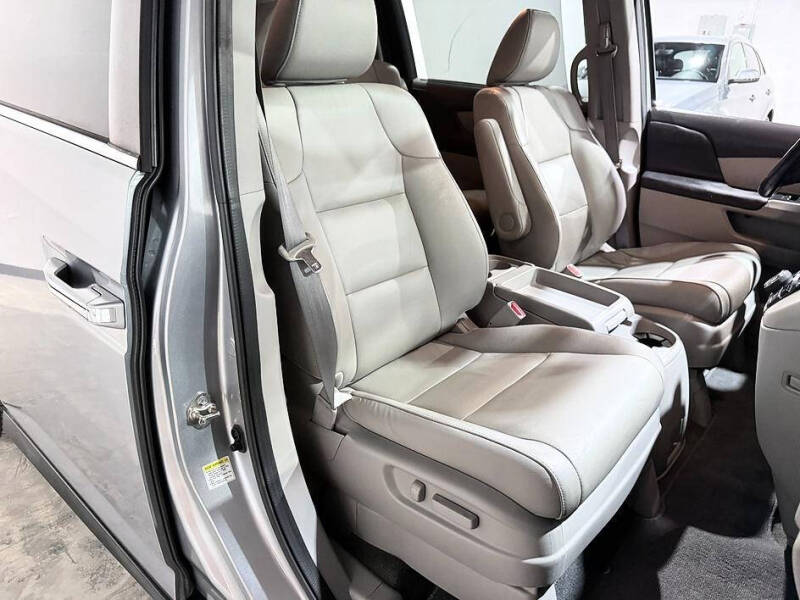 2016 Honda Odyssey