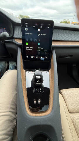 2021 Polestar 2 Launch Edition