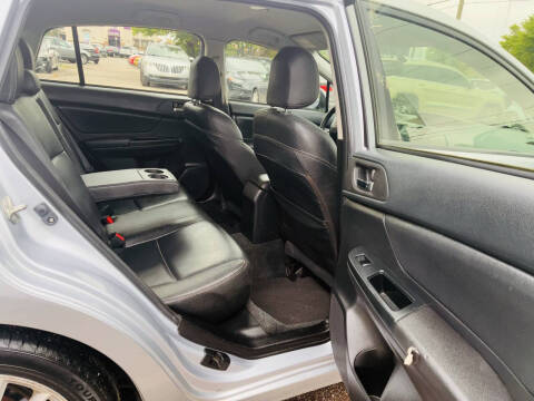 2013 Subaru Impreza 2.0i Limited