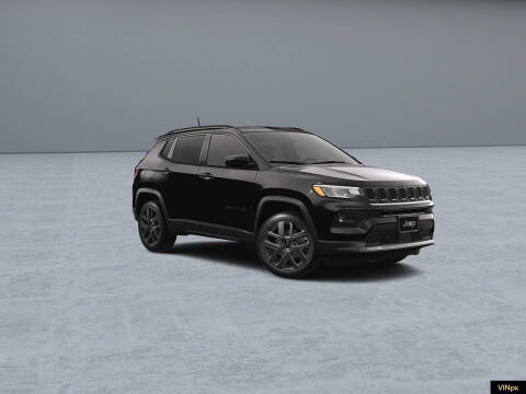 2026 Jeep Compass Limited Altitude