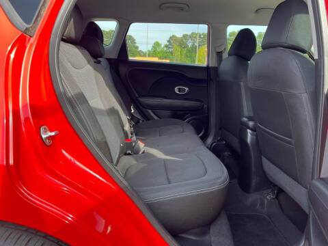 2019 Kia Soul +