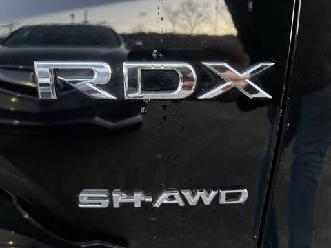 2019 Acura RDX SH-AWD w/A-SPEC