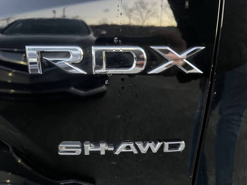 2019 Acura RDX SH-AWD w/A-SPEC