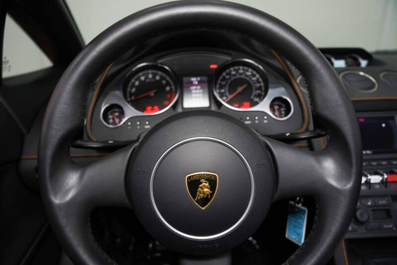 2013 Lamborghini Gallardo LP 550-2 Spyder