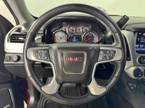 2016 GMC Yukon SLT