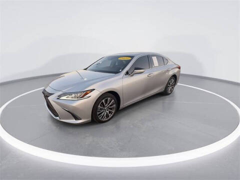 2021 Lexus ES 350