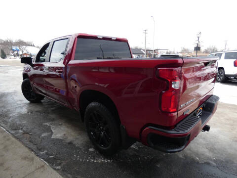 2021 Chevrolet Silverado 1500
