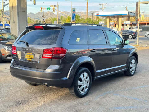 2017 Dodge Journey SE