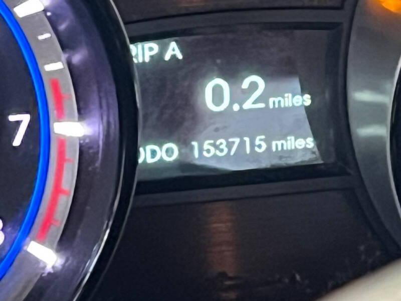 2013 Hyundai Sonata GLS