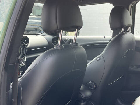 2015 MINI Countryman Cooper S