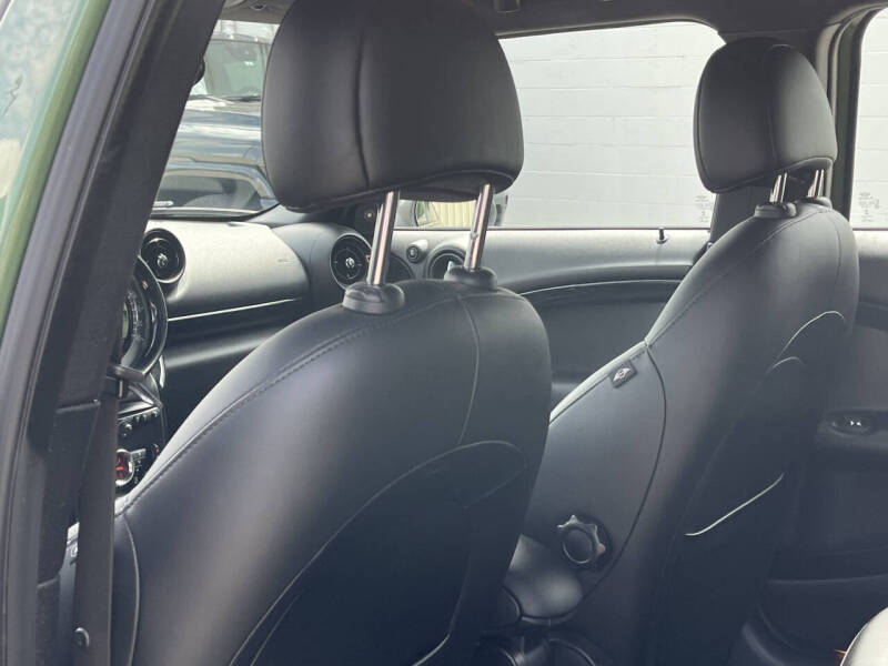 2015 MINI Countryman Cooper S