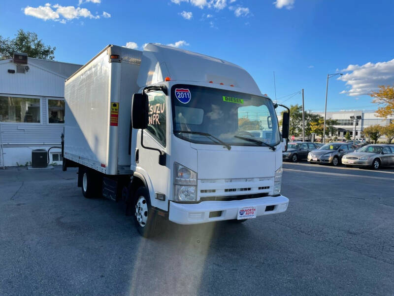 2011 Isuzu NPR For Sale In Burbank, IL - Carsforsale.com®