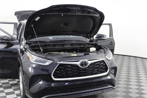 2021 Toyota Highlander L