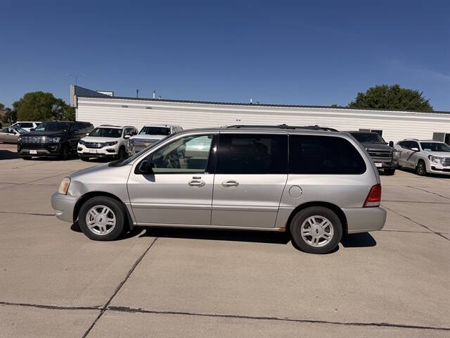 2005 Ford Freestar SEL