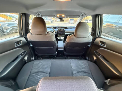 2017 Toyota Prius Two