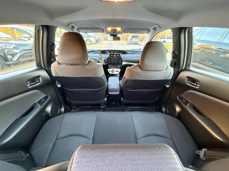 2017 Toyota Prius Two