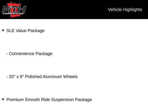 2020 GMC Yukon SLE