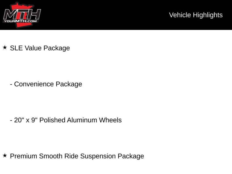 2020 GMC Yukon SLE