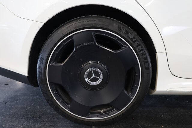 2022 Mercedes-Benz AMG GT 53