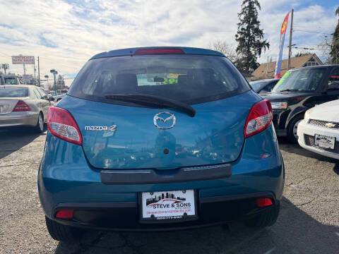 2012 Mazda MAZDA2 Sport