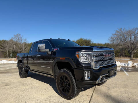 2022 GMC Sierra 3500HD