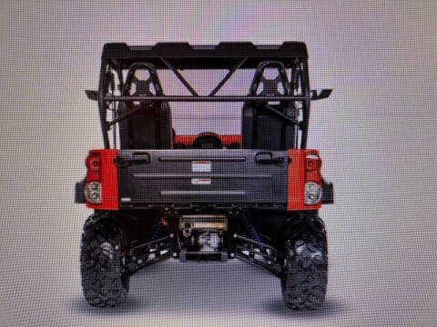 2025 AODES Powersports Junglecross 800 ST2