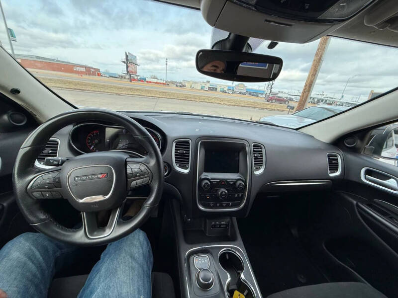 2019 Dodge Durango Pursuit