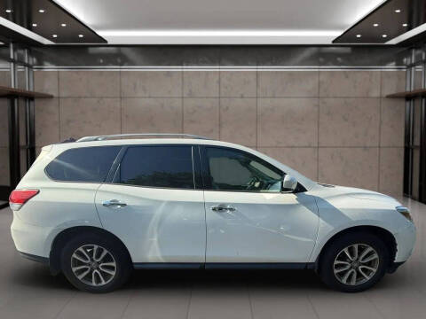 2013 Nissan Pathfinder